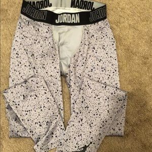 Jordan compression leggings